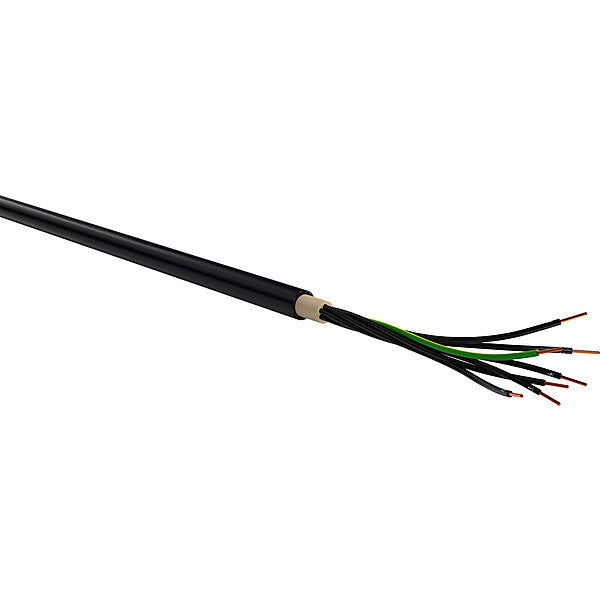 NYY-J 7x1,5RE Eca Ri.50 Starkstromkabel